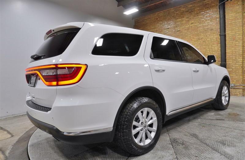 used 2020 Dodge Durango car, priced at $14,995