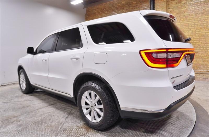 used 2020 Dodge Durango car, priced at $14,995