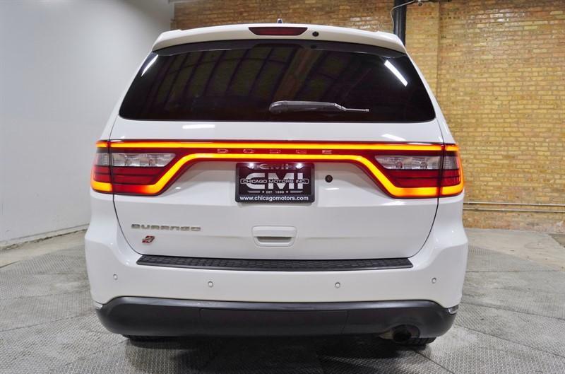 used 2020 Dodge Durango car, priced at $14,995