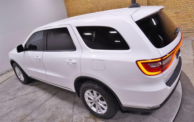 used 2020 Dodge Durango car, priced at $14,995