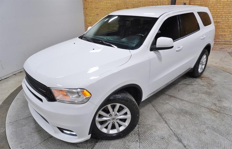 used 2020 Dodge Durango car, priced at $14,995