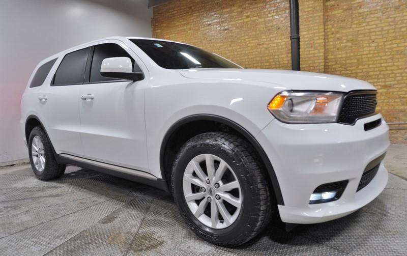 used 2020 Dodge Durango car, priced at $14,995