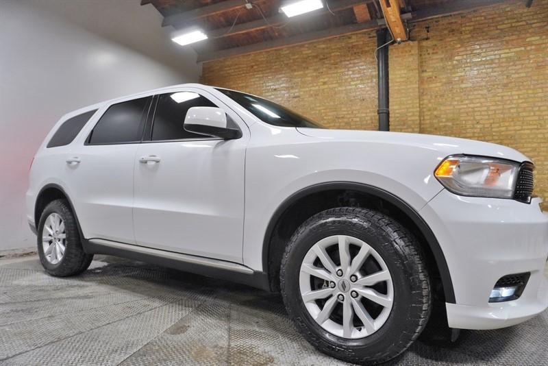 used 2020 Dodge Durango car, priced at $14,995