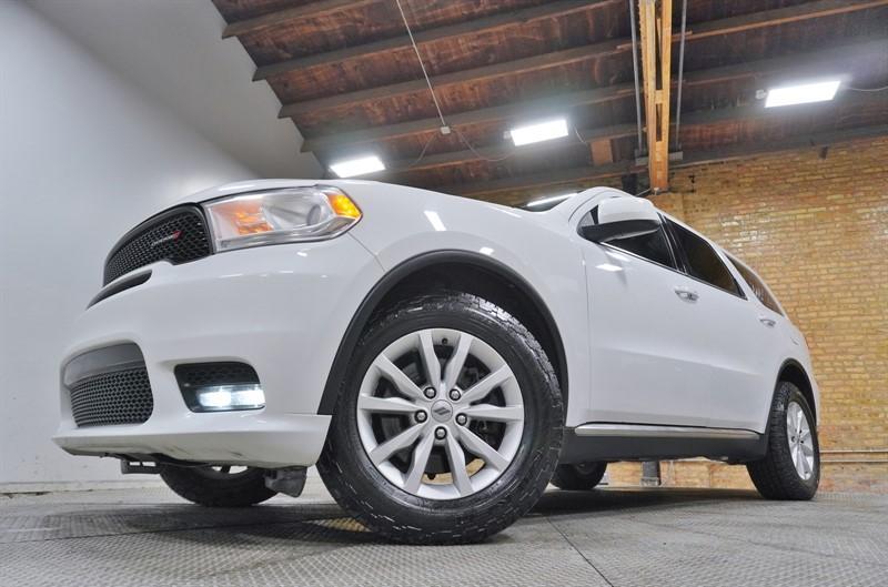 used 2020 Dodge Durango car, priced at $14,995