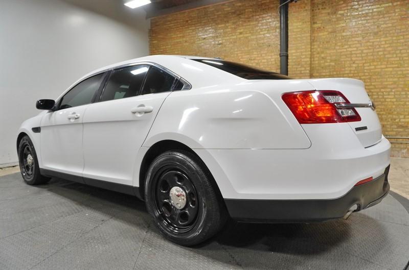used 2013 Ford Sedan Police Interceptor car, priced at $7,995