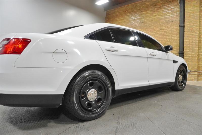 used 2013 Ford Sedan Police Interceptor car, priced at $7,995