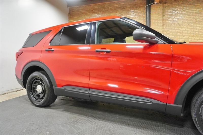 used 2020 Ford Utility Police Interceptor car, priced at $23,795