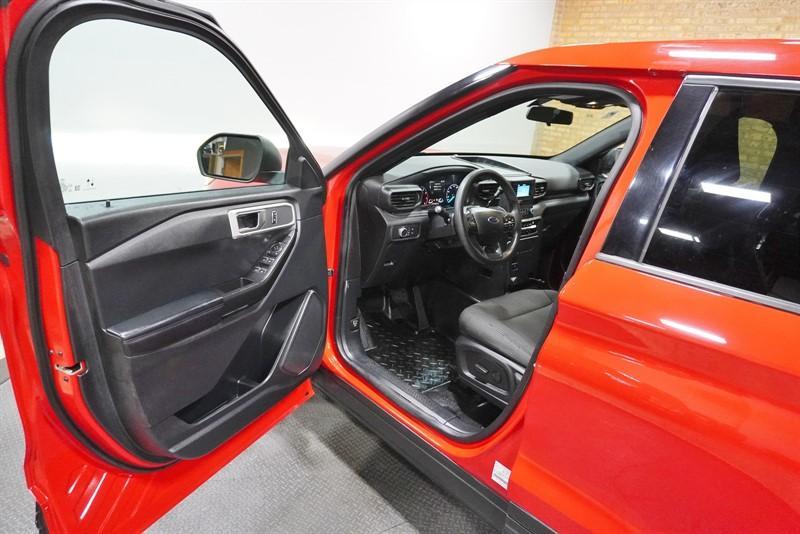 used 2020 Ford Utility Police Interceptor car, priced at $23,795