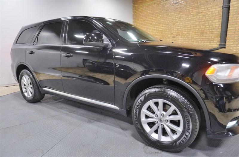 used 2019 Dodge Durango car, priced at $17,995
