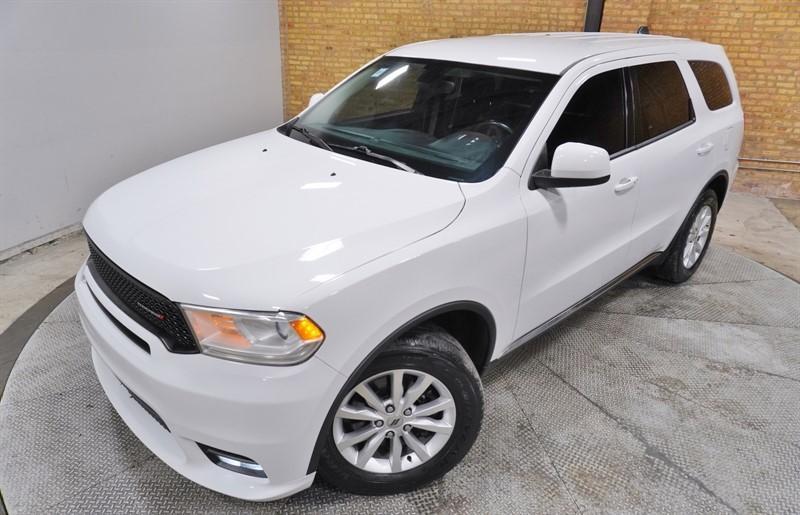used 2020 Dodge Durango car, priced at $15,795