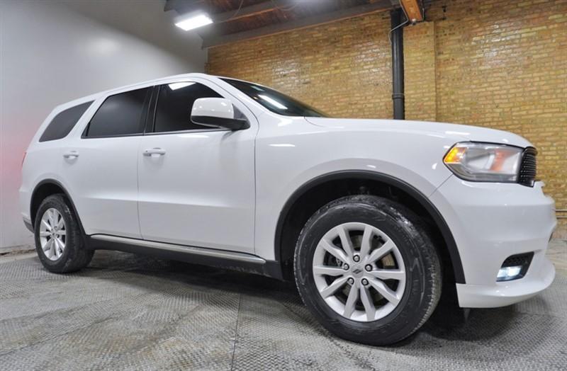 used 2020 Dodge Durango car, priced at $15,795