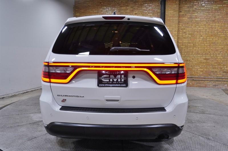 used 2020 Dodge Durango car, priced at $15,795