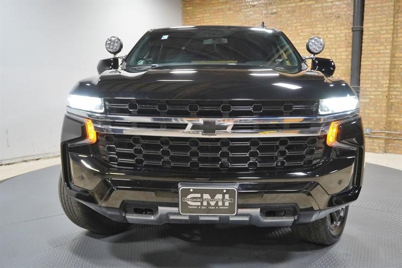 used 2021 Chevrolet Tahoe car, priced at $23,795