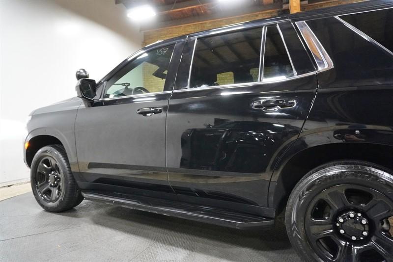 used 2023 Chevrolet Tahoe car, priced at $33,795