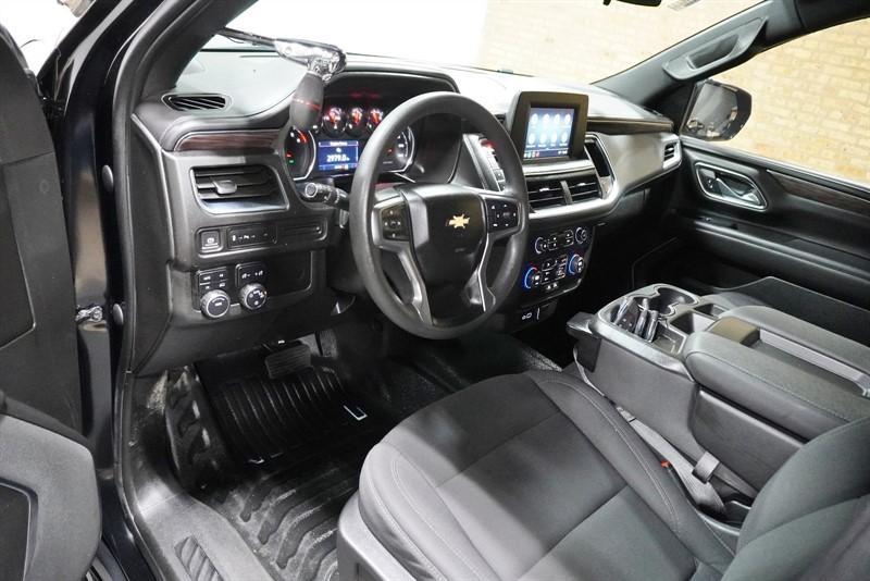 used 2023 Chevrolet Tahoe car, priced at $33,795