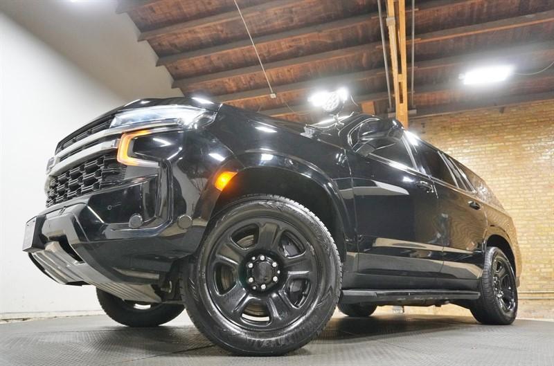 used 2023 Chevrolet Tahoe car, priced at $33,795