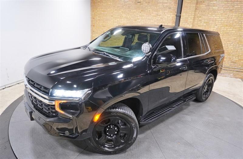 used 2023 Chevrolet Tahoe car, priced at $33,795