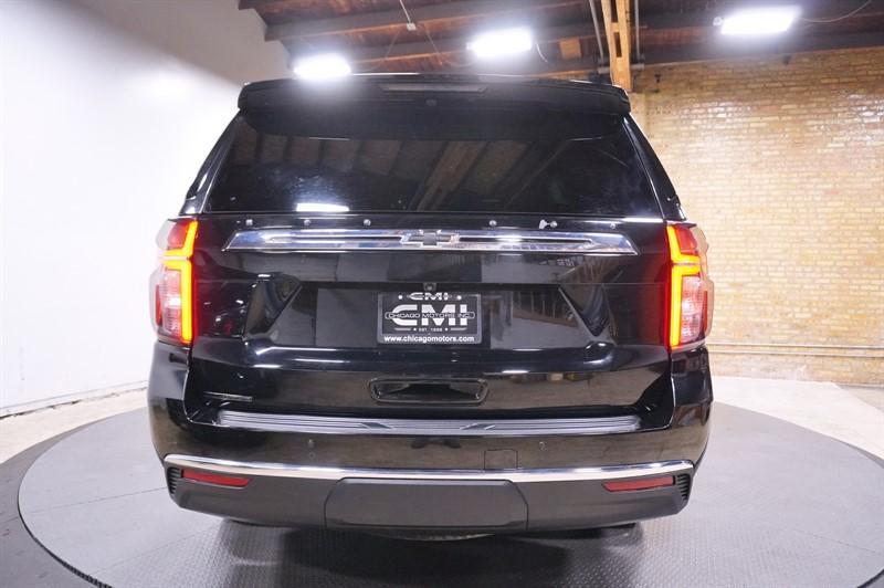 used 2023 Chevrolet Tahoe car, priced at $33,795