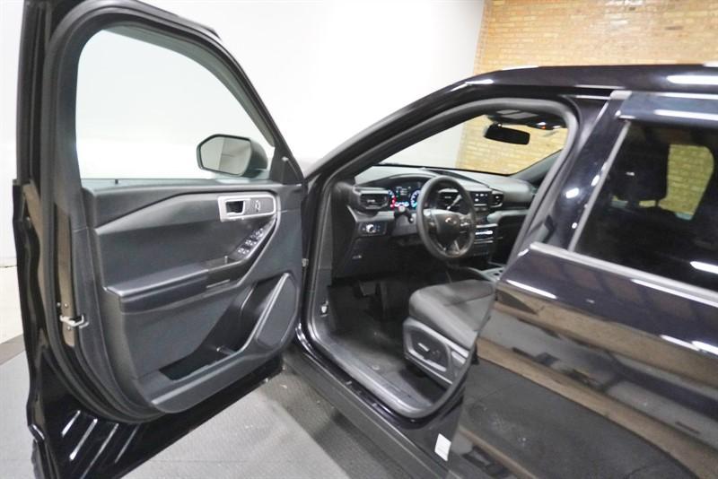 used 2021 Ford Utility Police Interceptor car, priced at $19,795