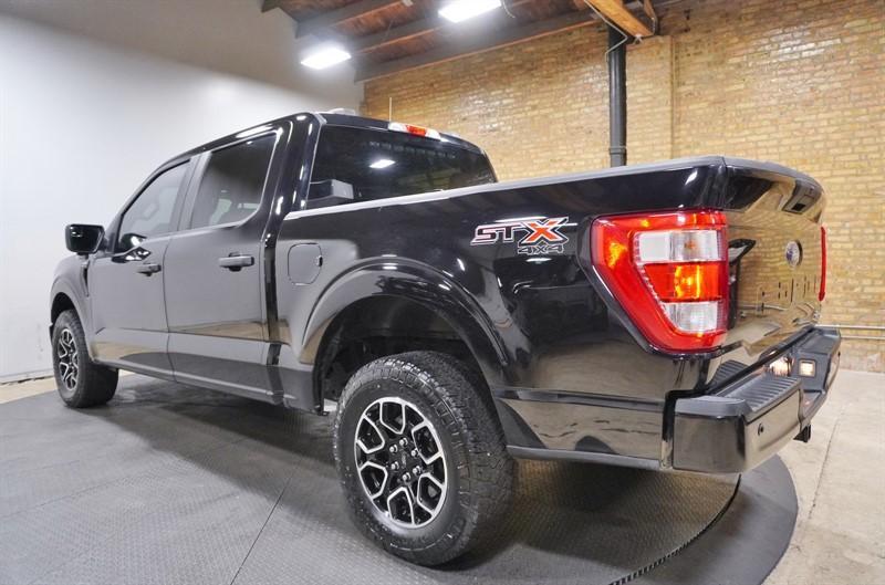 used 2022 Ford F-150 car, priced at $34,995