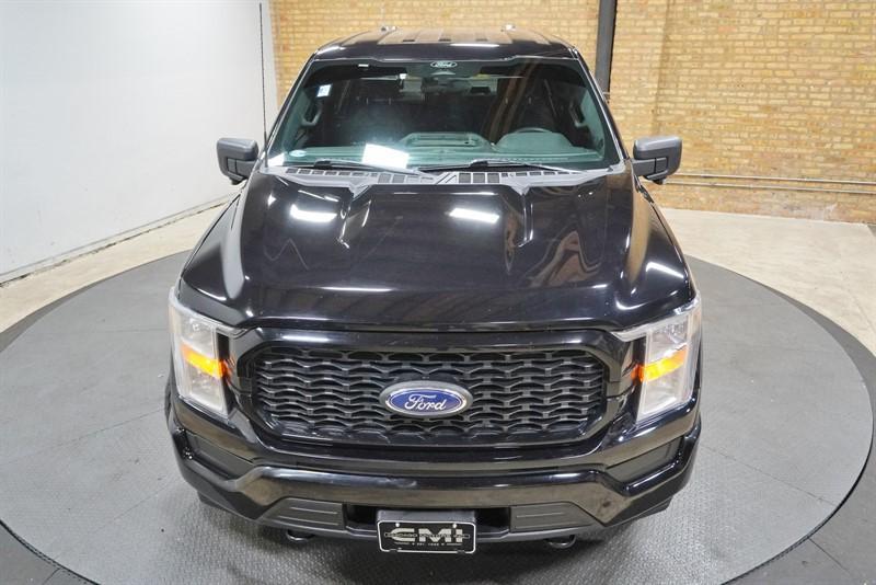 used 2022 Ford F-150 car, priced at $34,995