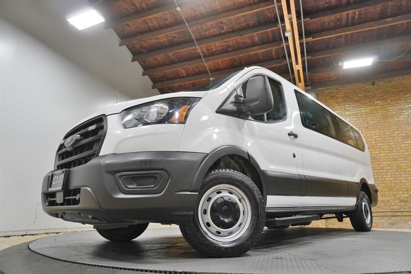 used 2020 Ford Transit-350 car, priced at $28,795