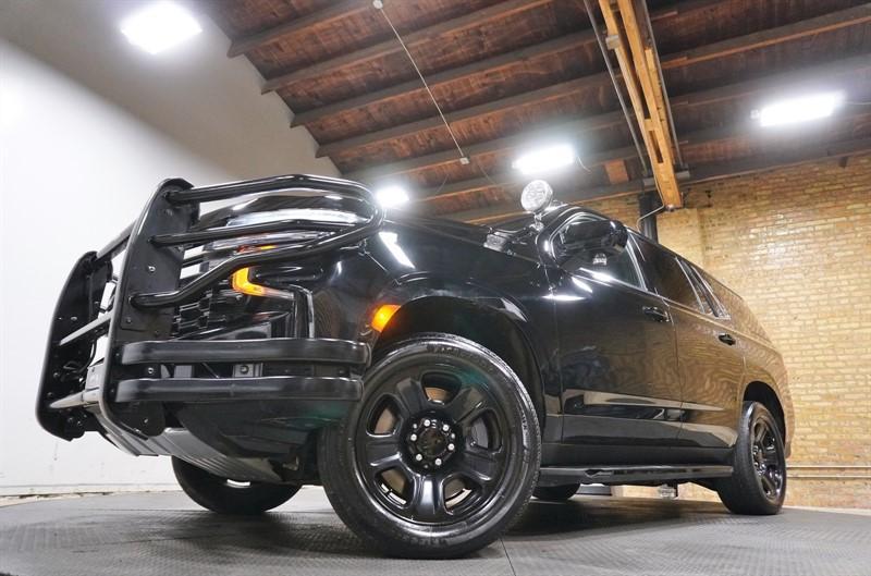used 2023 Chevrolet Tahoe car, priced at $35,795