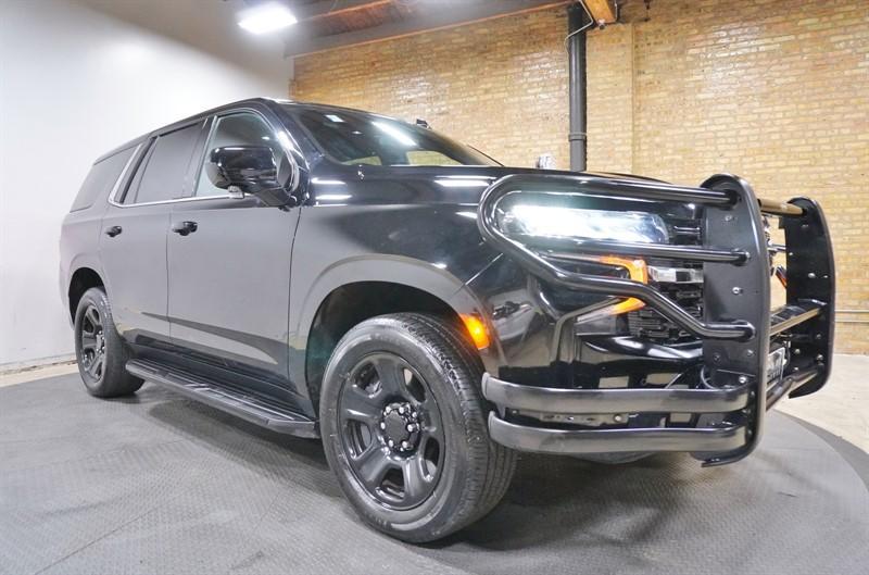 used 2023 Chevrolet Tahoe car, priced at $35,795