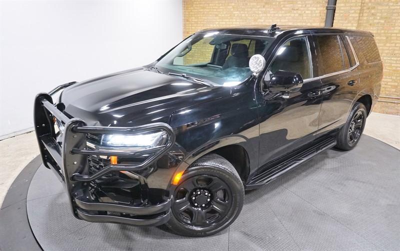 used 2023 Chevrolet Tahoe car, priced at $35,795