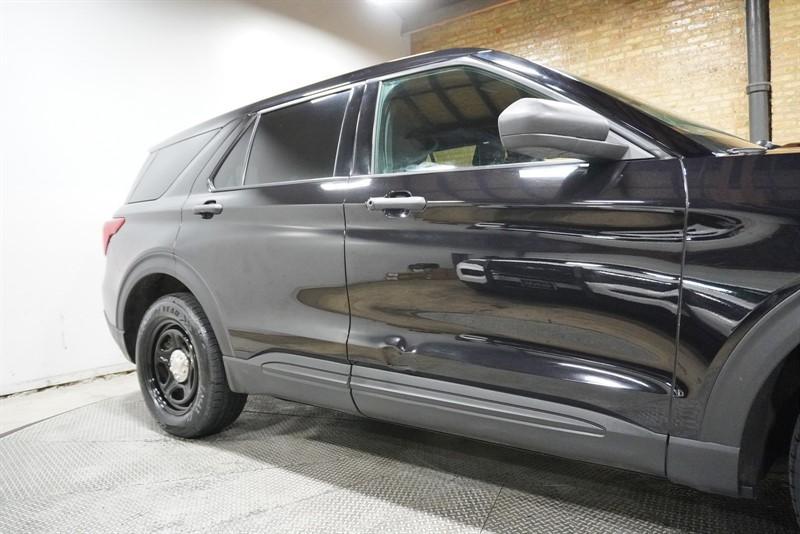 used 2020 Ford Utility Police Interceptor car, priced at $14,995