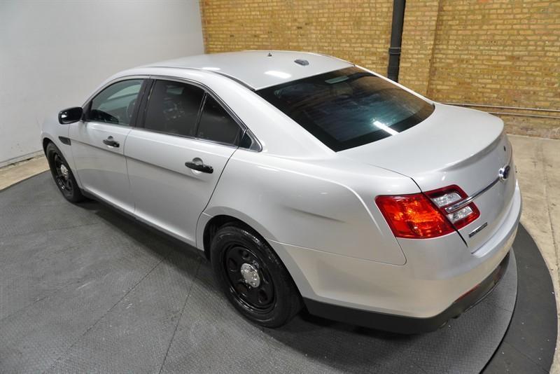used 2014 Ford Sedan Police Interceptor car, priced at $8,995