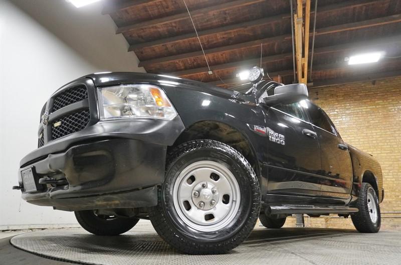 used 2018 Ram 1500 car, priced at $14,995