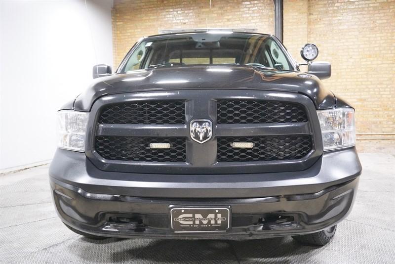 used 2018 Ram 1500 car, priced at $14,995