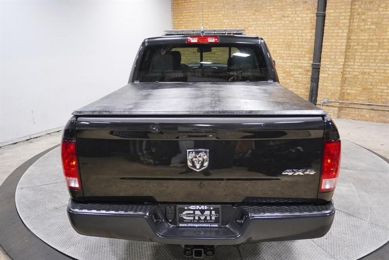 used 2018 Ram 1500 car, priced at $14,995