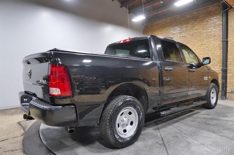 used 2018 Ram 1500 car, priced at $14,995
