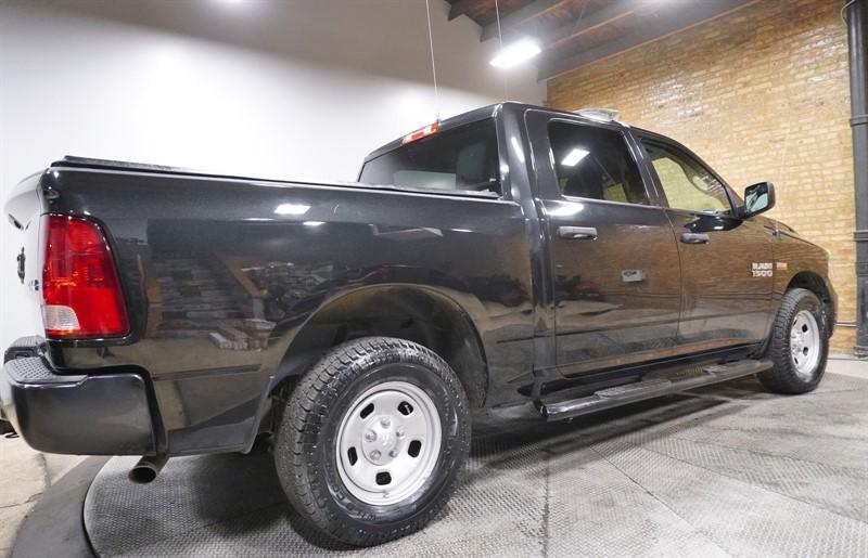used 2018 Ram 1500 car, priced at $14,995