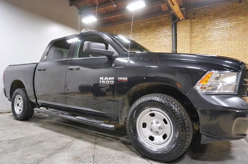 used 2018 Ram 1500 car, priced at $14,995