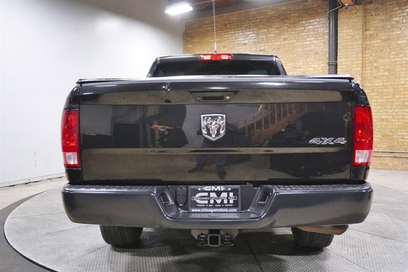 used 2018 Ram 1500 car, priced at $14,995