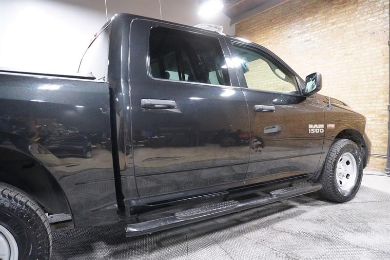 used 2018 Ram 1500 car, priced at $14,995
