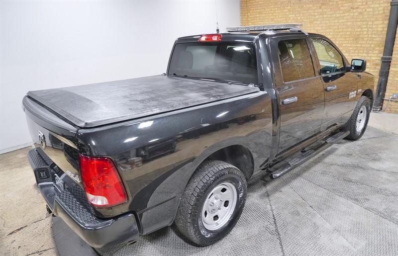 used 2018 Ram 1500 car, priced at $14,995