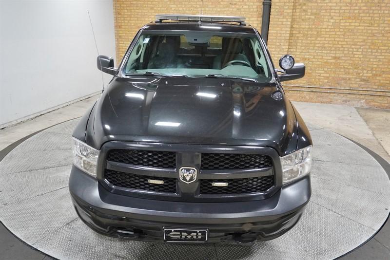 used 2018 Ram 1500 car, priced at $14,995