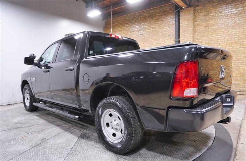 used 2018 Ram 1500 car, priced at $14,995