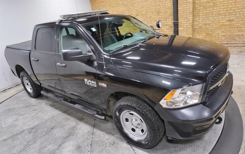 used 2018 Ram 1500 car, priced at $14,995