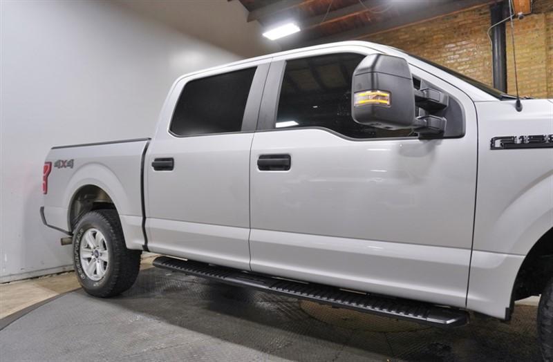 used 2019 Ford F-150 car, priced at $21,795