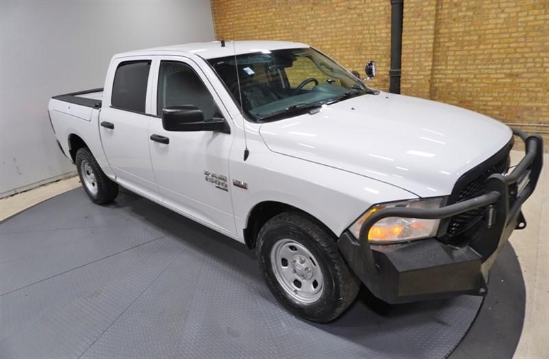 used 2019 Ram 1500 Classic car, priced at $15,795