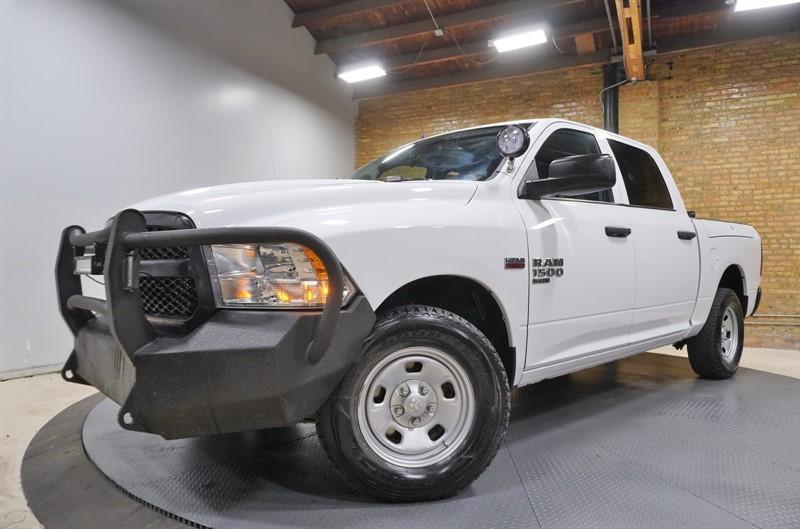 used 2019 Ram 1500 Classic car, priced at $15,795