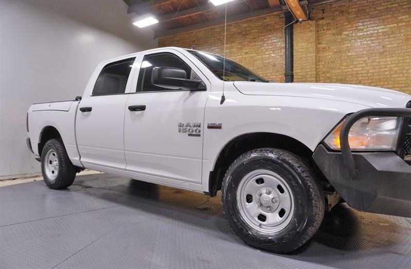 used 2019 Ram 1500 Classic car, priced at $15,795