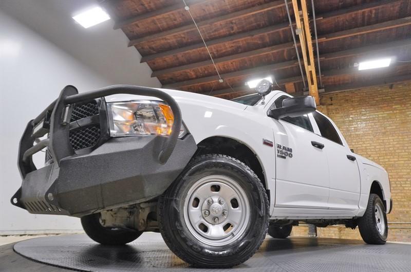 used 2019 Ram 1500 Classic car, priced at $15,795