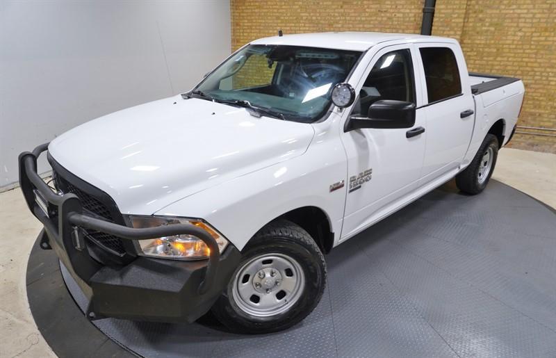 used 2019 Ram 1500 Classic car, priced at $15,795