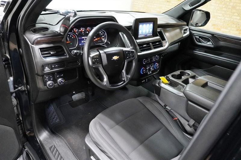 used 2023 Chevrolet Tahoe car, priced at $34,995